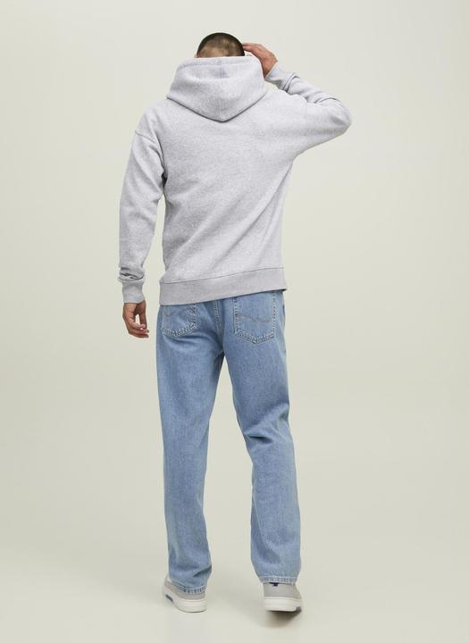 Actual product image Jack & Jones Drawstring Loopback Hoodie (XXL)