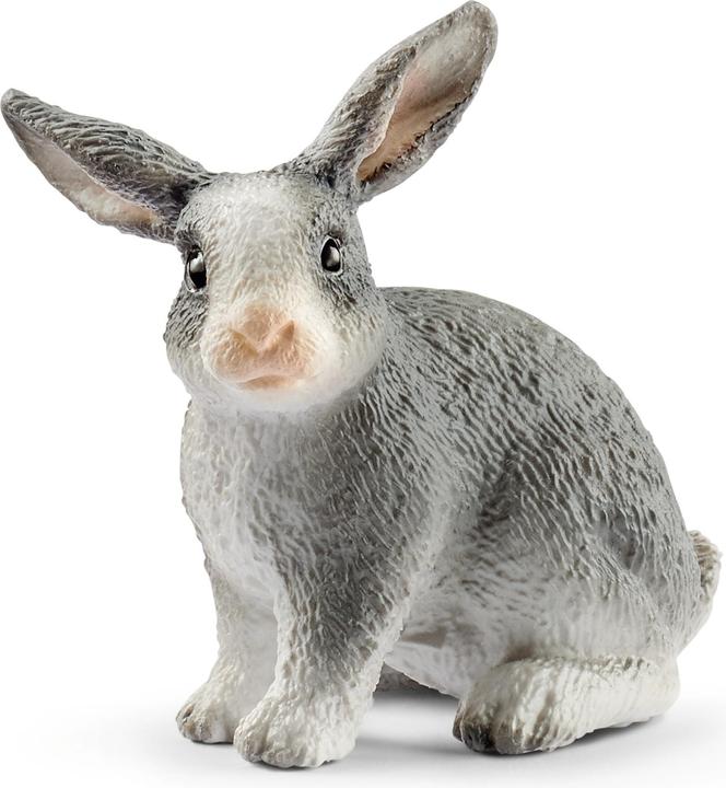 Productafbeelding Schleich Konijnenhok