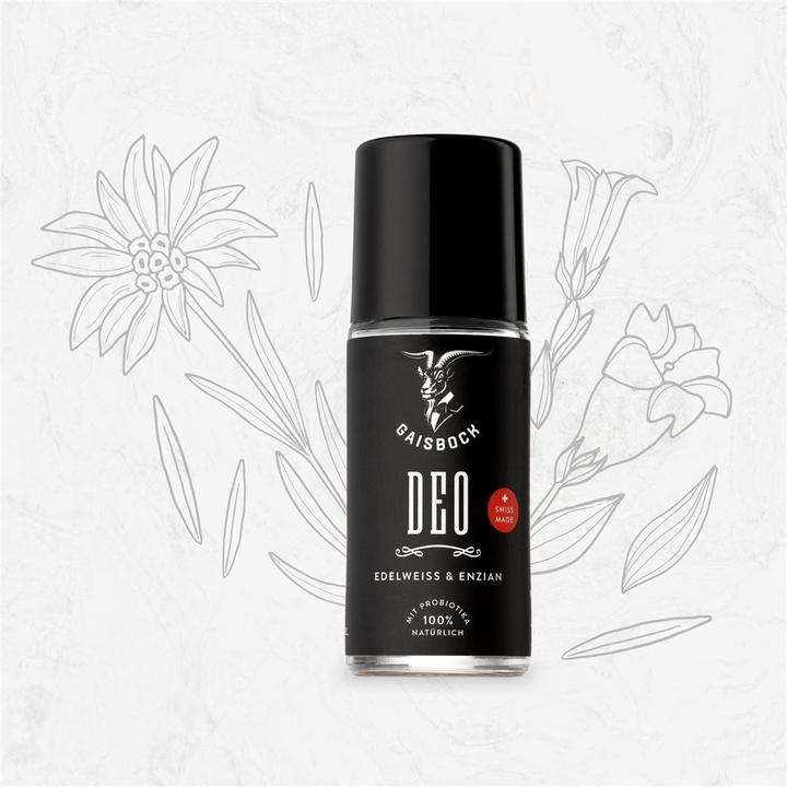 Image du produit Gaisbock Deo (Roll-on, 50 ml)