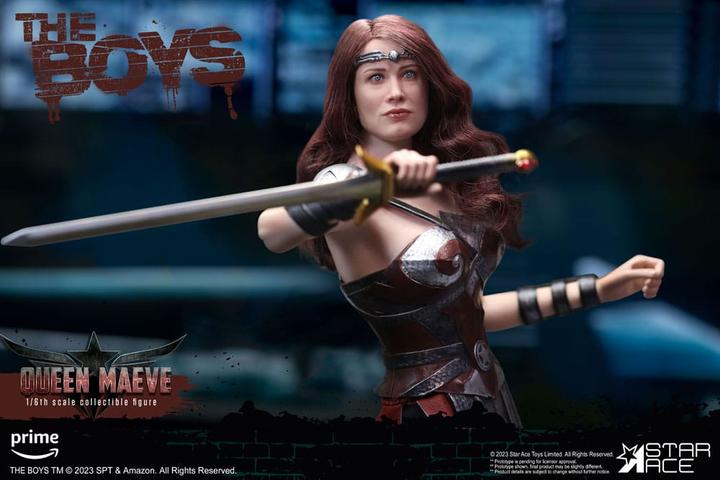 Produktbild Star Ace Toys The Boys My Favourite Movie figurine 1/6 Queen Maeve (Normal Version) 30 cm