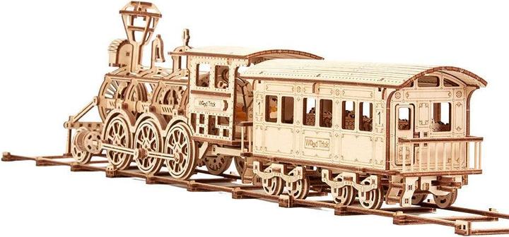 Immagine prodotto Wood Trick Locomotiva R17
