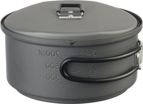 Produktbild Esbit Trockenbrennstoff-Kochset Aluminium