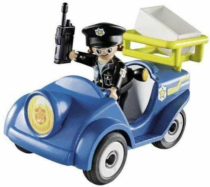 Image du produit Playmobil Mini-Auto Polizei (70829, Playmobil Duck On Call)