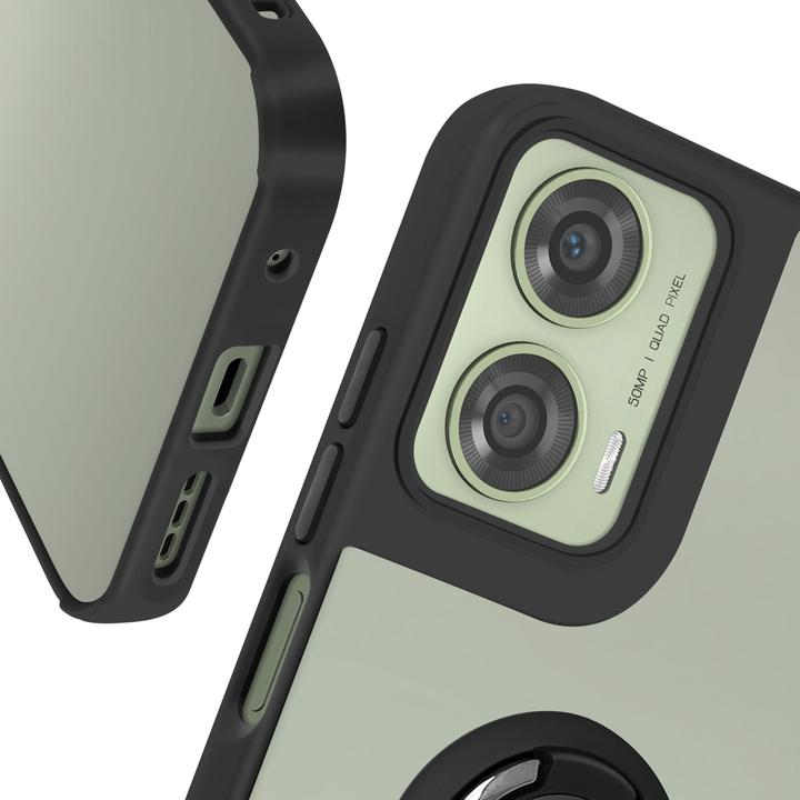 Produktbild Avizar Kameo Schutzhülle Series (Motorola Moto G04)