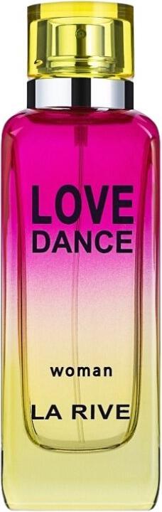Actual product image La Rive Love Dance (Eau de parfum, 90 ml)
