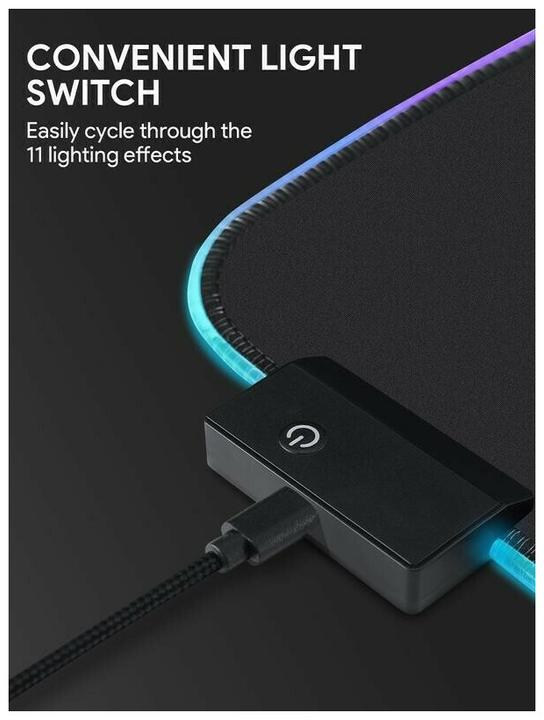 Produktbild Aukey KM-P6 (XXL)