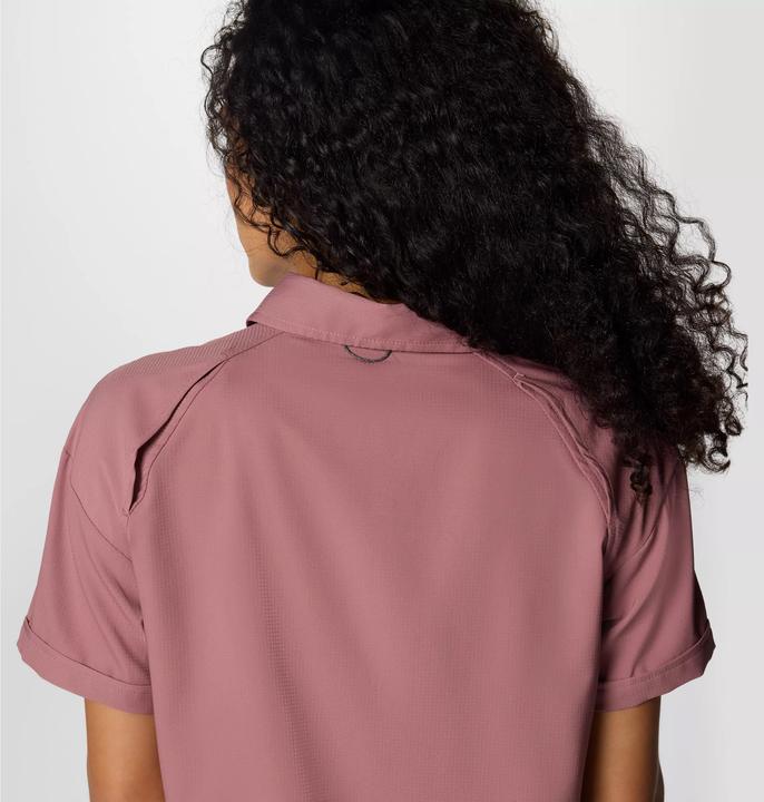 Image du produit Columbia Chemise Manches Courtes Silver Ridge™ Utility Femme (XS)