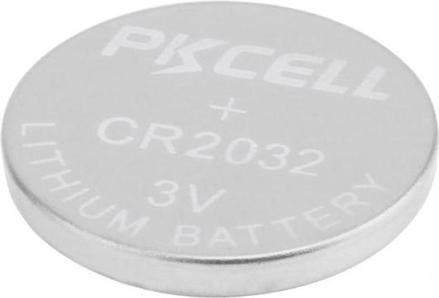 Produktbild Pkcell Batterien CR2032 5er-Set (5 Stk., CR2032, CR2025, 170 mAh)