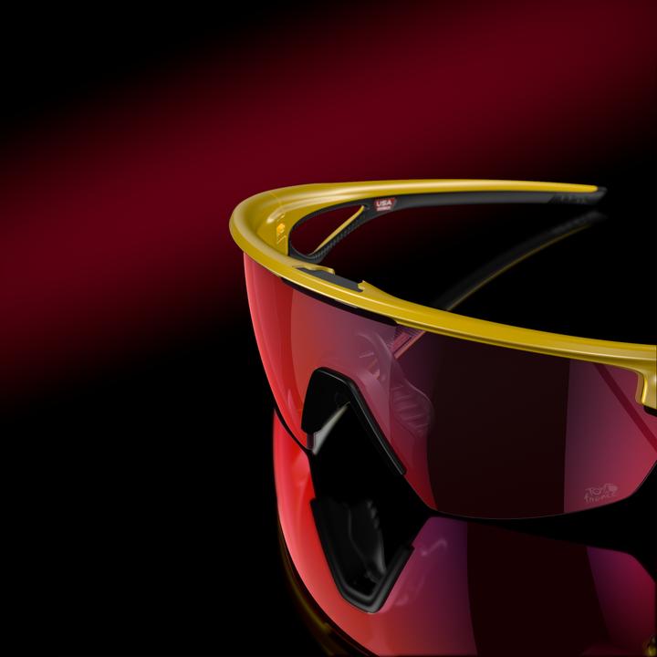 Immagine prodotto Oakley Sphaera (Giallo opaco, Strada premiata)