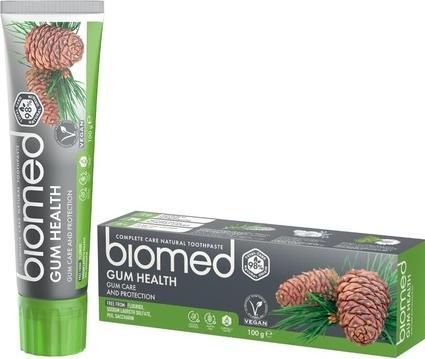 Biomed Zahnfleischgesundheit Natürliche Zahnpasta 100g