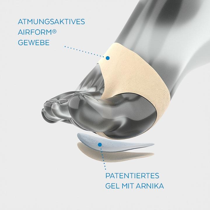 Immagine prodotto Poderm Schutzpolster (Decompressione, 202.50 ml)