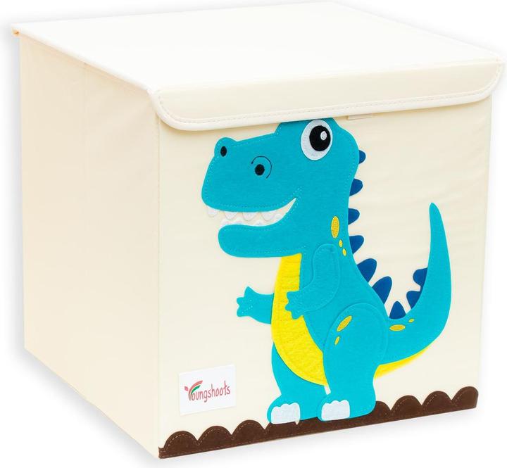 Produktbild Intirilife Aufbewahrungsbox mit Deckel für Kinder