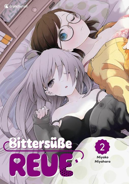 Actual product image Bittersüsse Reue – Band 2 (German, Miyako Miyahara, 2024)