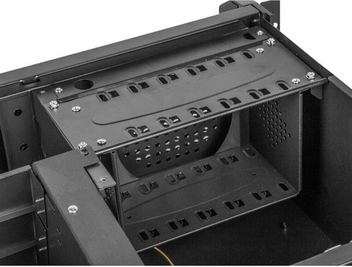 Produktbild Lanberg SC01-4504-08B Modulares Servergehäuse Rack (4U)
