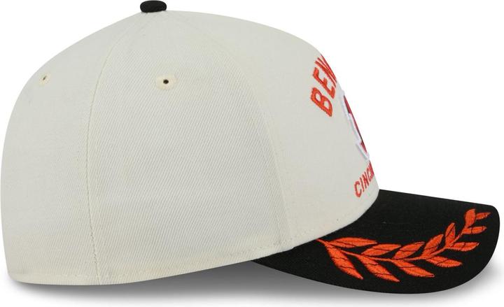 Actual product image New Era 9Forty M-Crown Cap NFL 2025 Draft Cincinnati Bengals (M)
