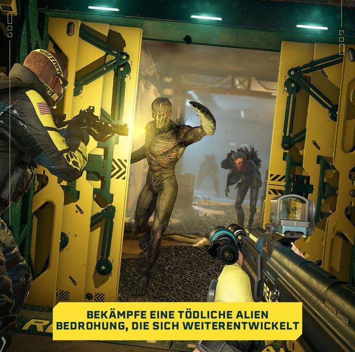 Actual product image Ubisoft Rainbow Six: Extraction (PS4, Multilingual)