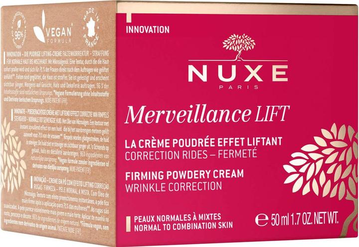 Image du produit Nuxe Lifting La Crème Poudrée (50 ml, Crème de jour)