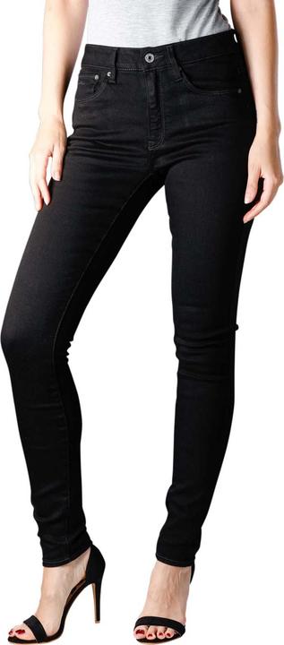 Image du produit G-Star 3301 High Skinny Elto Nero F Superstretch pitch black (W26/L32)