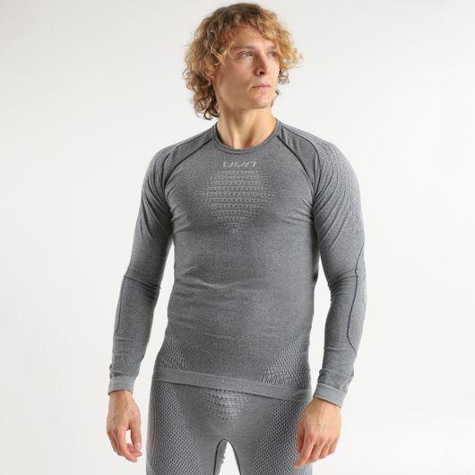 Actual product image UYN Thermoshirt Evolutyon Biotech Melange (S, M)