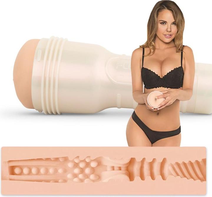 Actual product image Fleshlight Dillion Harper