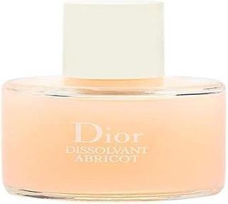 Actual product image Dior Dissolvant Abricot Gentle Polish Remover