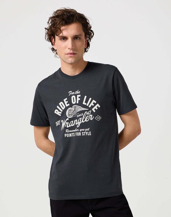 Wrangler T-Shirt Americana Tee (L)