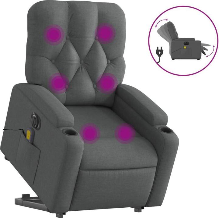 Actual product image VidaXL Ismet