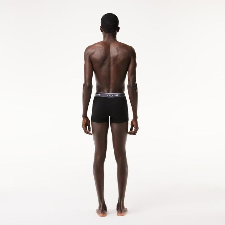 Image du produit Lacoste Boxershort Stretch (S, Lot de 3)
