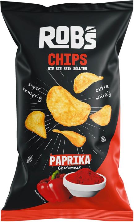 Produktbild Rob's Paprika (120 g)