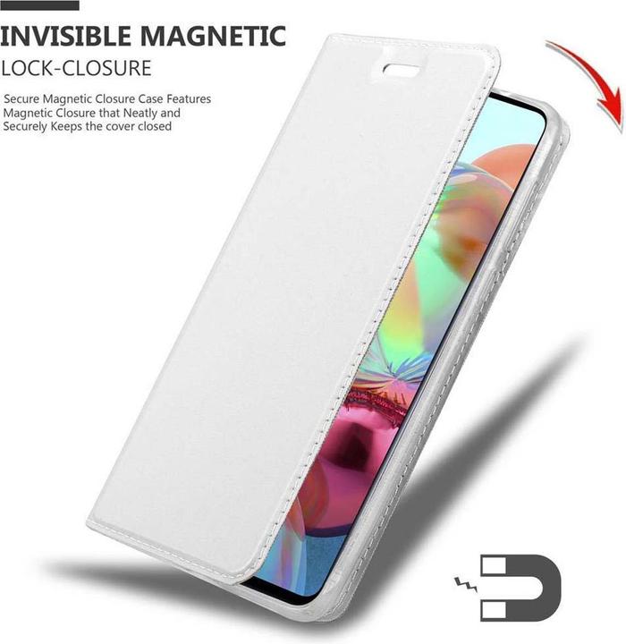 Immagine prodotto Cadorabo Copertina in stile libro di classe (Samsung Galaxy A71)