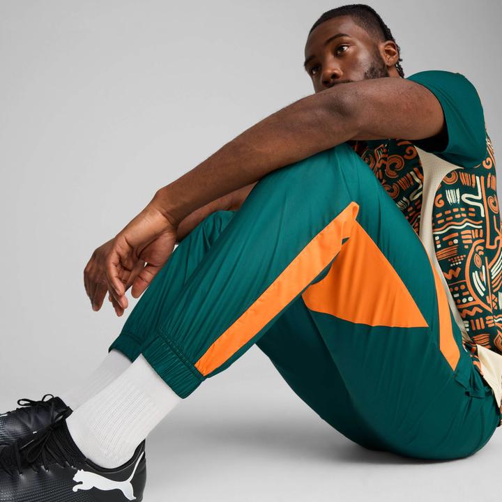 Actual product image Puma prematch tracksuit trousers côte d'ivoire 2024 (L)