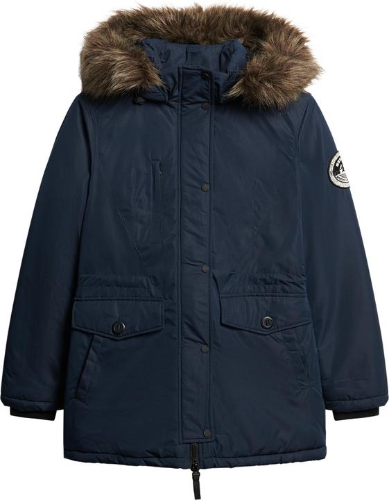 Superdry parka damen uperdry ahley everet (S)