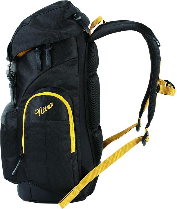 Nitro Urban Daypacker Rucksack 46 cm Laptopfach (22 l)