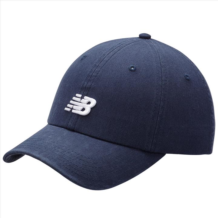 Produktbild New Balance NB 6-Panel Curved Brim Nb Classic Hat (One Size)
