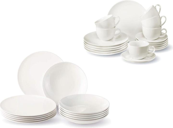 Produktbild Vivo by Villeroy & Boch New Fresh Basic (30 Stück)