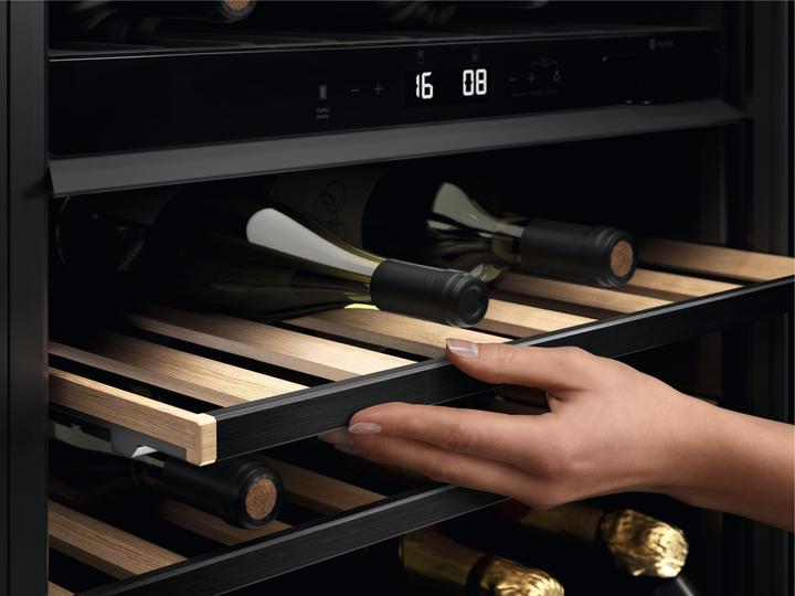 Actual product image Electrolux WKU60DSP