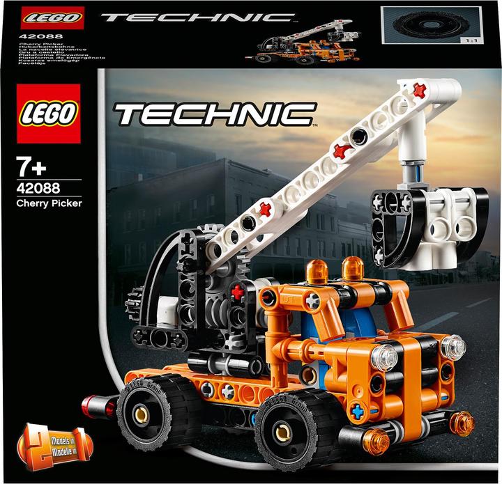 LEGO Hubarbeitsbühne (42088, LEGO Technic)