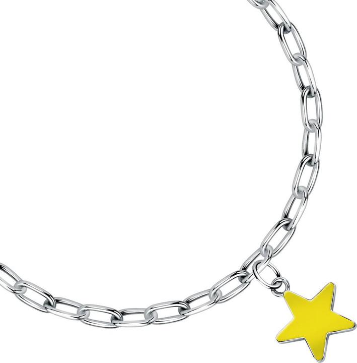 Produktbild La Petite Story Friendship Star Armband (19 cm, Edelstahl)