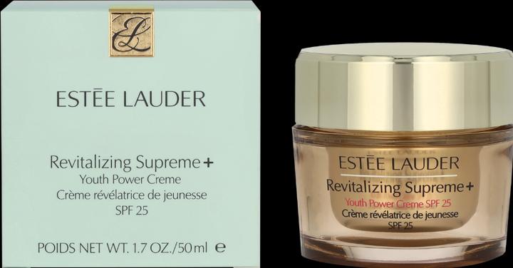 Actual product image Estée Lauder Revitalizing Supreme+ (50 ml, Day cream, SPF 25)