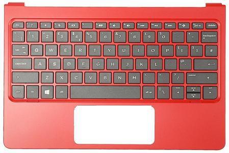 Actual product image HP Keyboard (Uk)