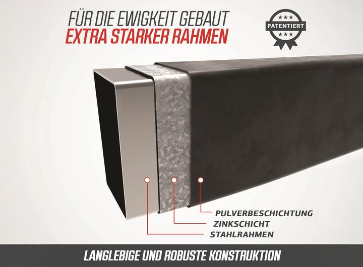 Image du produit Bergtoys Berg Ultimate Elite FlatGround 500cm gy | 32.41.25.31