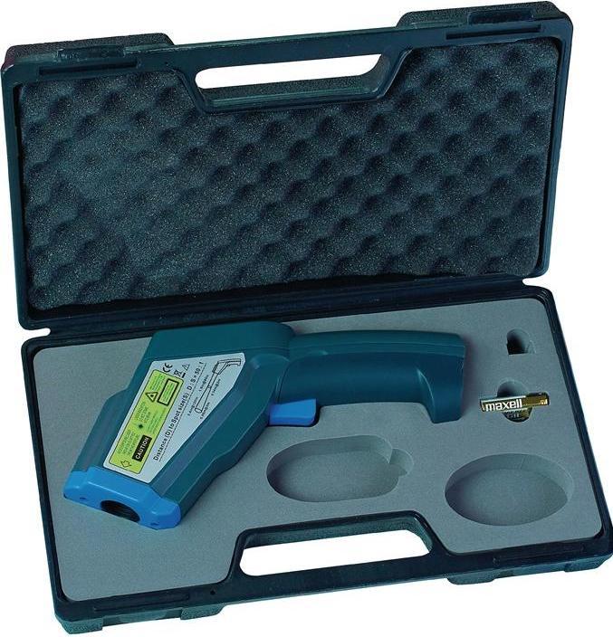 Actual product image TFA Scan Temp 490