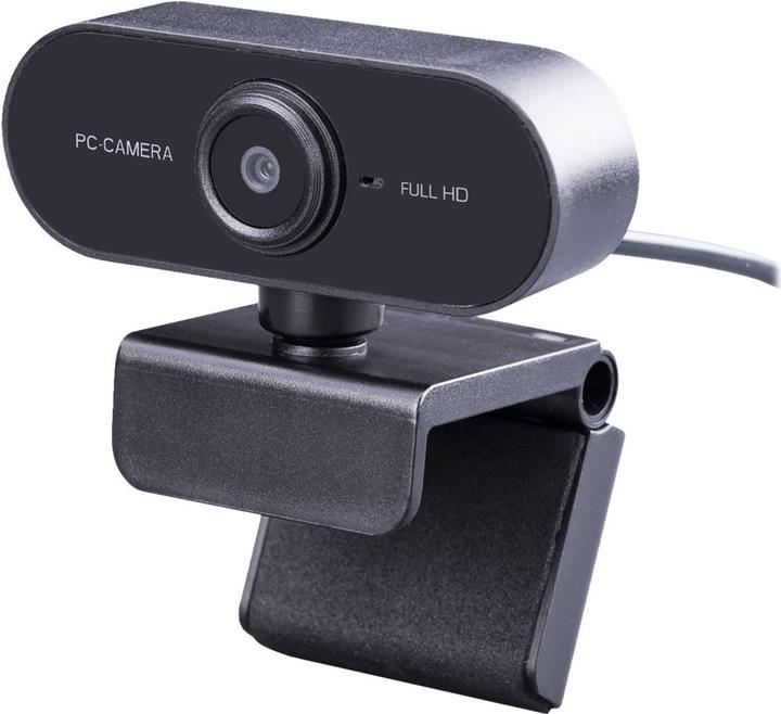 Actual product image Midland W199 WebCam Full HD (2.10 Mpx)