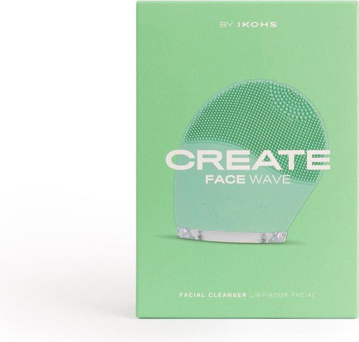 Actual product image Create Schallmassagegerät