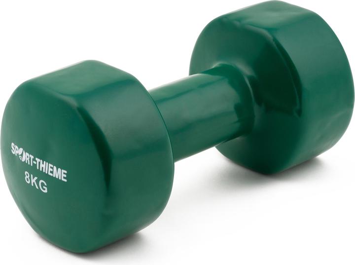 Produktbild Sport-Thieme Fausthantel Vinyl (1 x 8 kg)