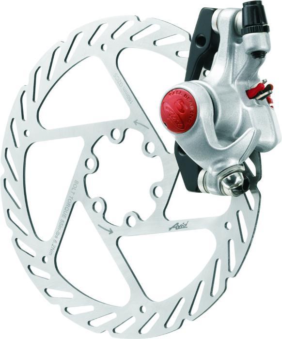 Immagine prodotto Avid Cuscinetto a sfera 5 Road 160mm anteriore o IS20 (Freno anteriore, Set freni)