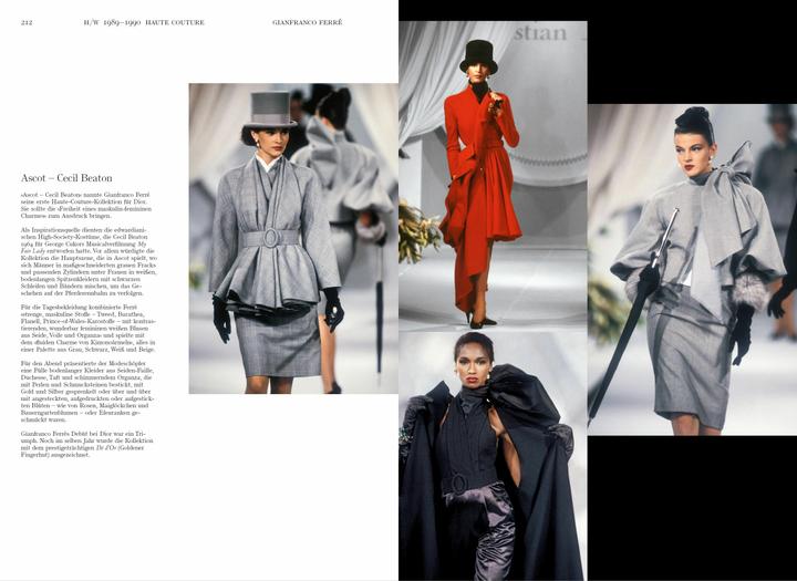 Actual product image Dior Catwalk (DE)