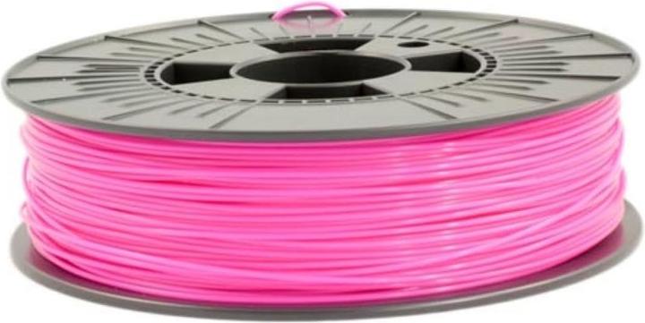 Image du produit Velleman PLA-FILAMENT - 1.75 mm - ROSA - 750 g (PLA, 1.75 mm, 750 g, Rose)
