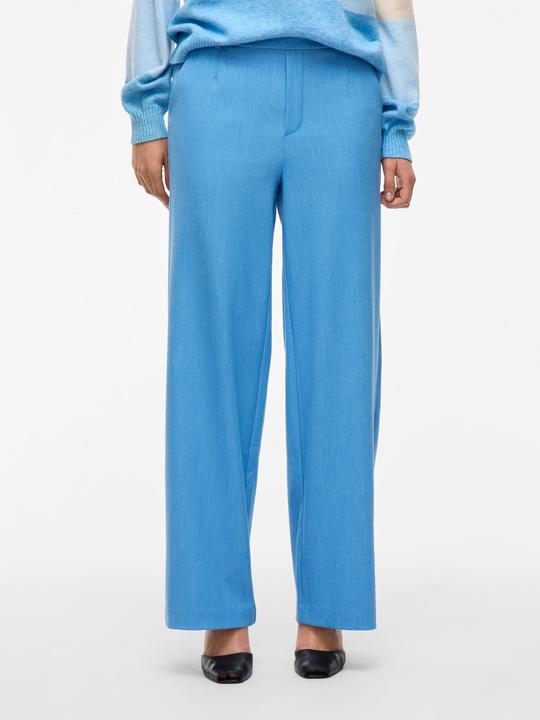 Image du produit Vila High Waist Hose mit weitem Bein (Bande de fréquences 38 (2600 MHz))
