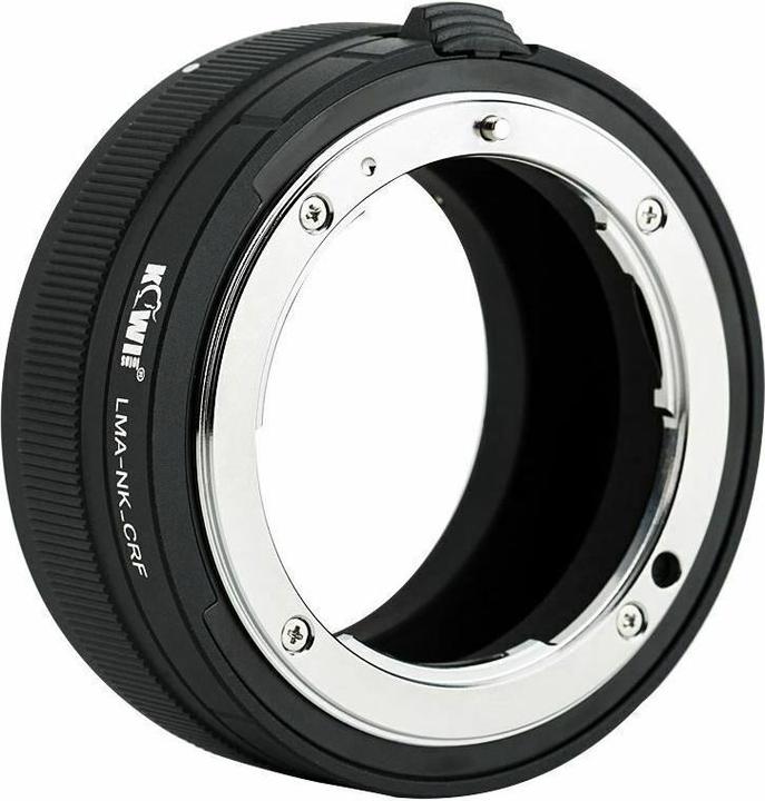 Image du produit Kiwi Adaptateur de montage d'objectif LMA NK CRF